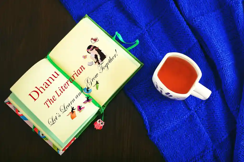 An Indian Book Blog to Quench Your Bookish Thirst Forever