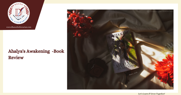 Read more about the article Ahalya’s Awakening -Book Review