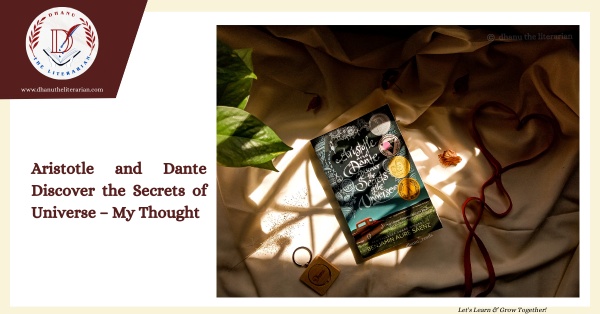 Read more about the article Aristotle and Dante discover the secrets of Universe – My thought