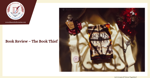 Read more about the article Book Review – The Book Thief