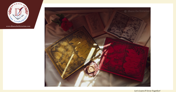 An Indian Book Blog to Quench Your Bookish Thirst Forever