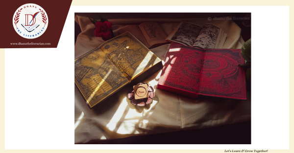 An Indian Book Blog to Quench Your Bookish Thirst Forever