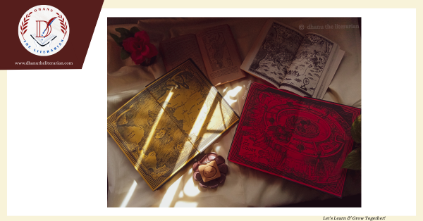 An Indian Book Blog to Quench Your Bookish Thirst Forever