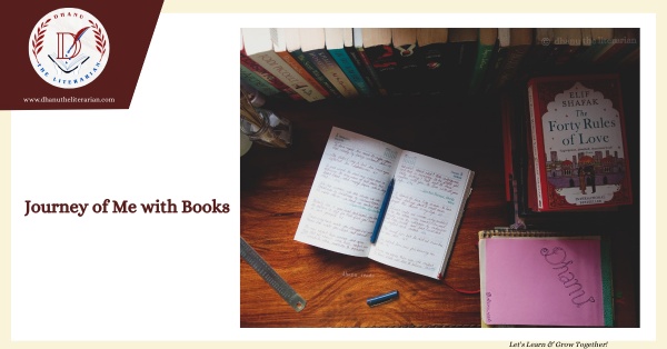 Read more about the article Journey of Me with Books