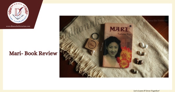 Read more about the article Mari- Book review