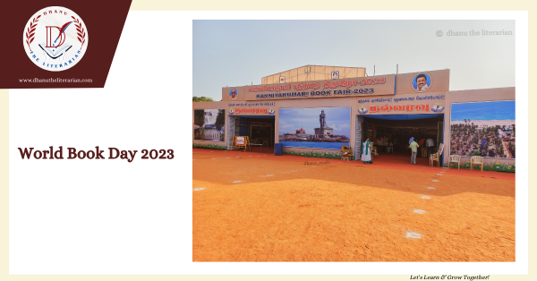 Read more about the article World Book Day 2023