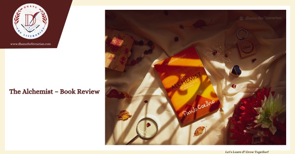 Read more about the article The Alchemist – Book Review