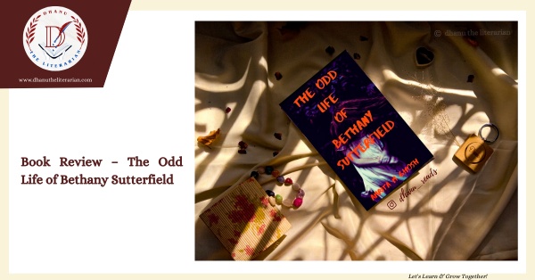 Read more about the article Book Review – The Odd Life of Bethany Sutterfield