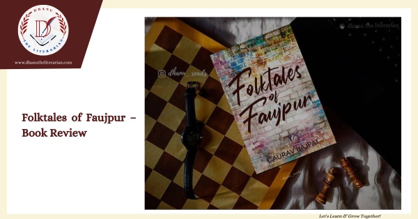 Read more about the article Folktales of Faujpur – Book Review
