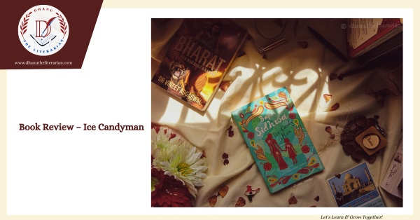 Read more about the article Book Review – Ice Candyman