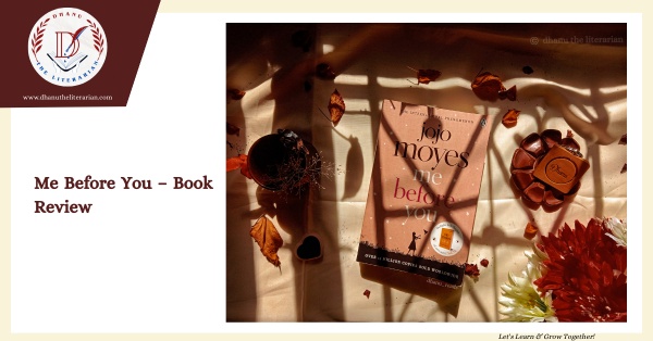 Read more about the article Me Before You – Book Review
