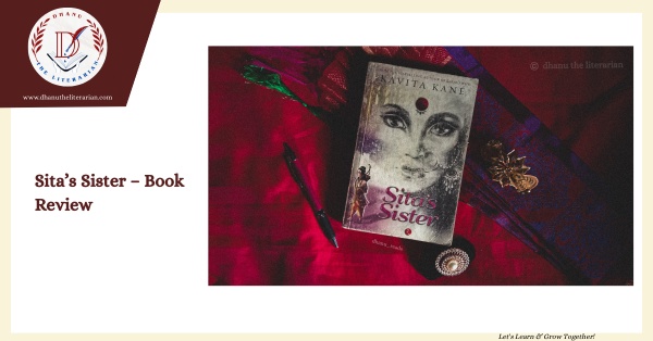 Read more about the article Sita’s Sister – Book Review