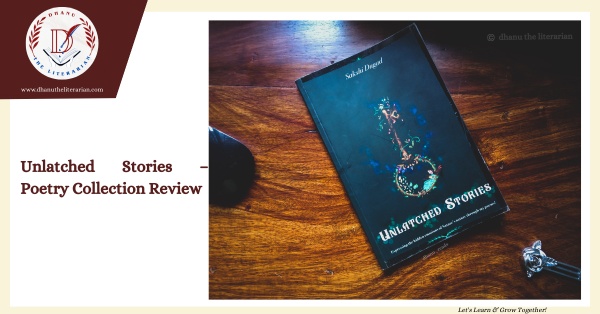 Read more about the article Unlatched Stories – poetry collection Review